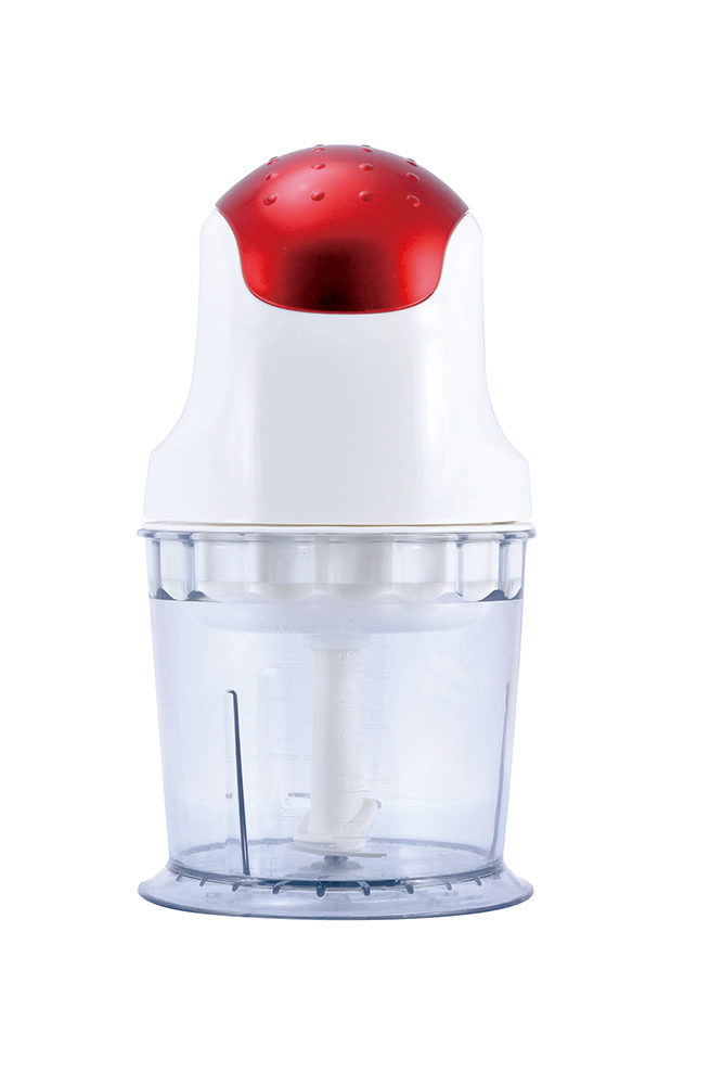Mini Food Chopper GM-C021B White and red